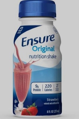 Ensure (strawberry)