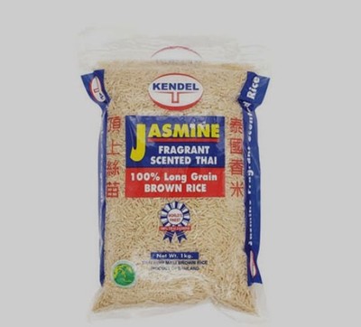 Kendel Jasmine brown rice