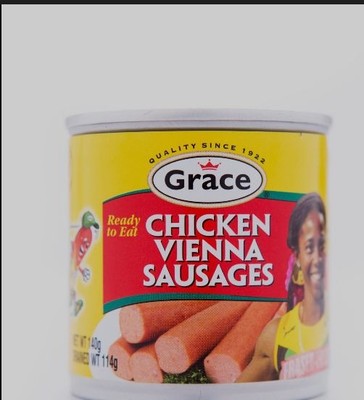 Grace vienna sausage (regular)