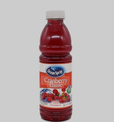 Ocean spray classic 450ml
