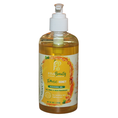 OIL FREE CLEANSING GEL 8OZ