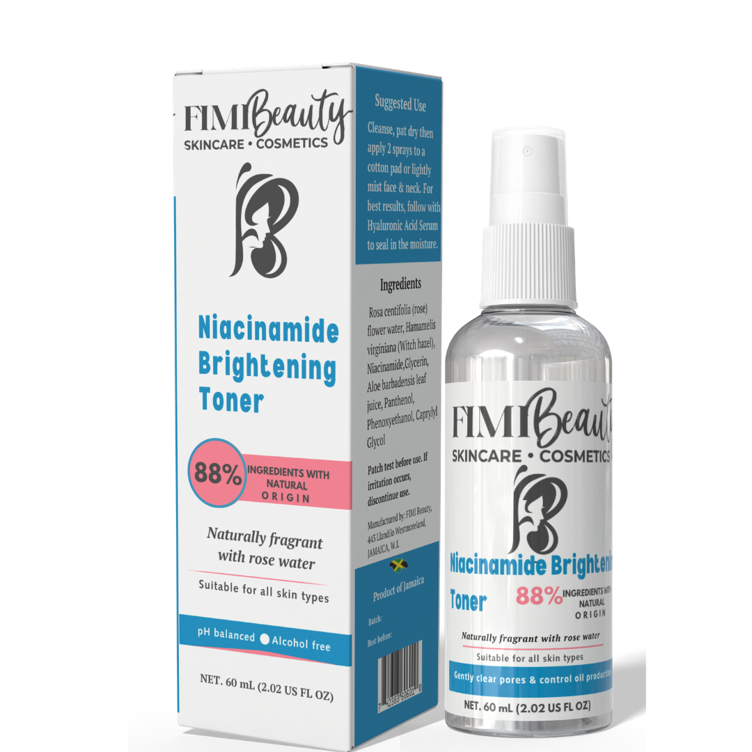 NIACINAMIDE BRIGHTENING TONER