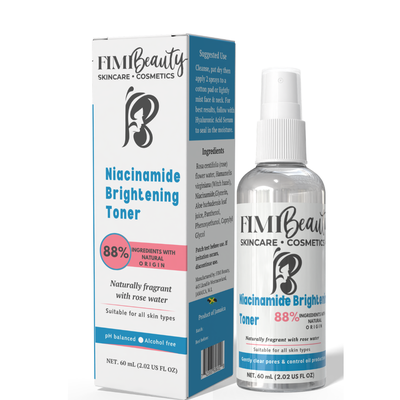 NIACINAMIDE BRIGHTENING TONER