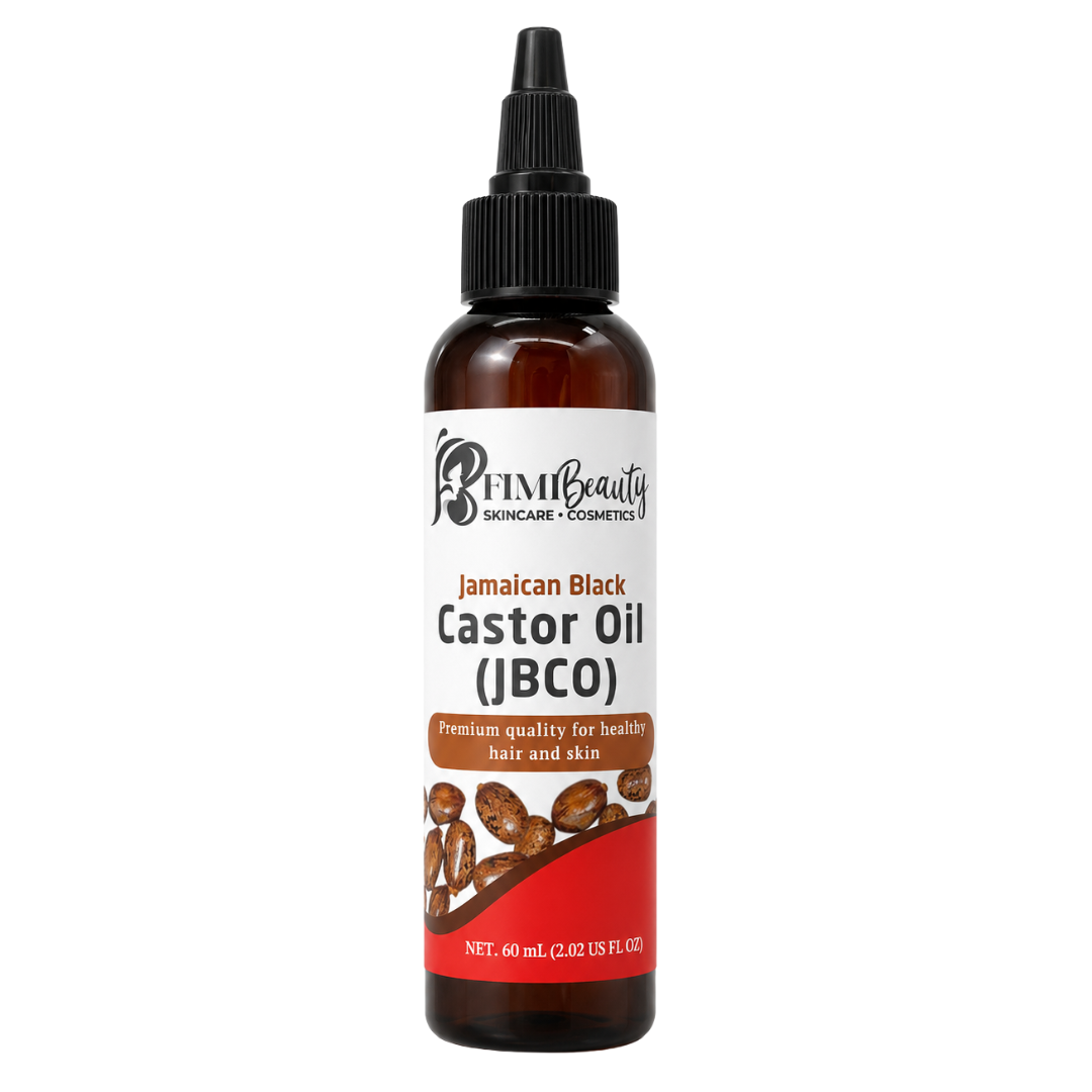 JAMAICAN BLACK CASTOR OIL (JBCO)