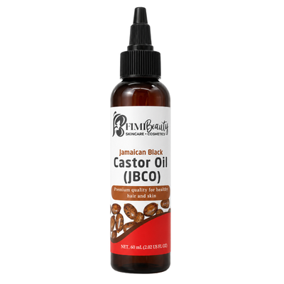 JAMAICAN BLACK CASTOR OIL (JBCO)
