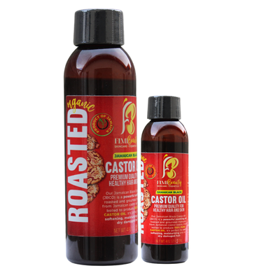 JAMAICAN BLACK CASTOR OIL (JBCO)