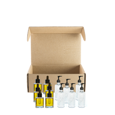 BATH AND BODY STARTER KIT