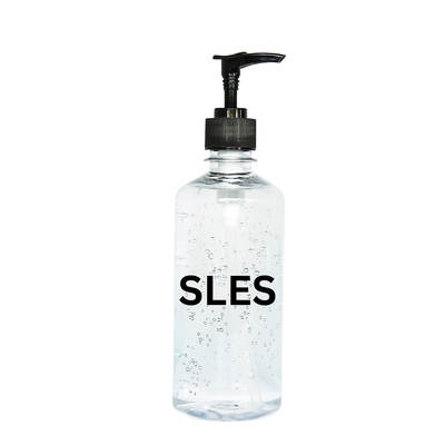 Sodium Lauryl Ether Sulfate (SLES)