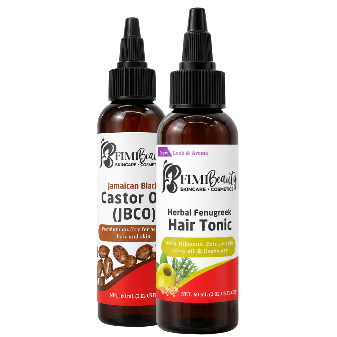 HAIR GROWTH ESSENTIALS BUNDLE