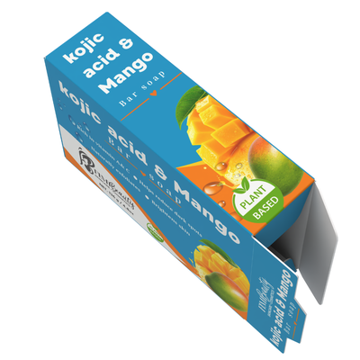 KOJIC ACID & MANGO BAR SOAP