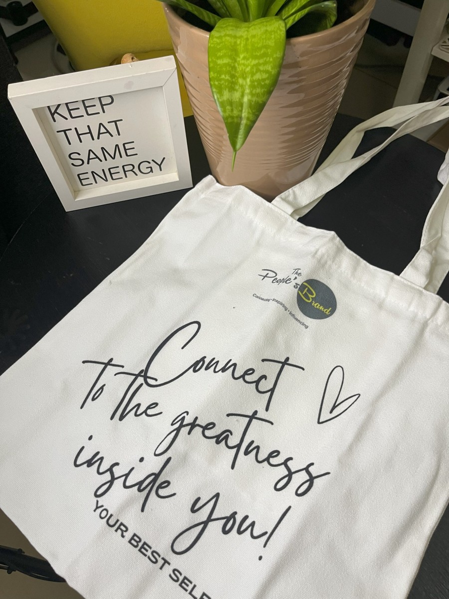 Greatness Tote
