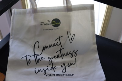 Greatness Tote