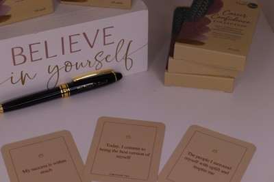 Career Confidence Collection Affirmation Cards