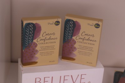 Career Confidence Collection Affirmation Cards