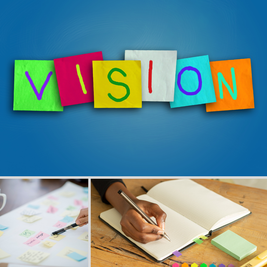 Intention 20/20 Creating A Vision for Your Life