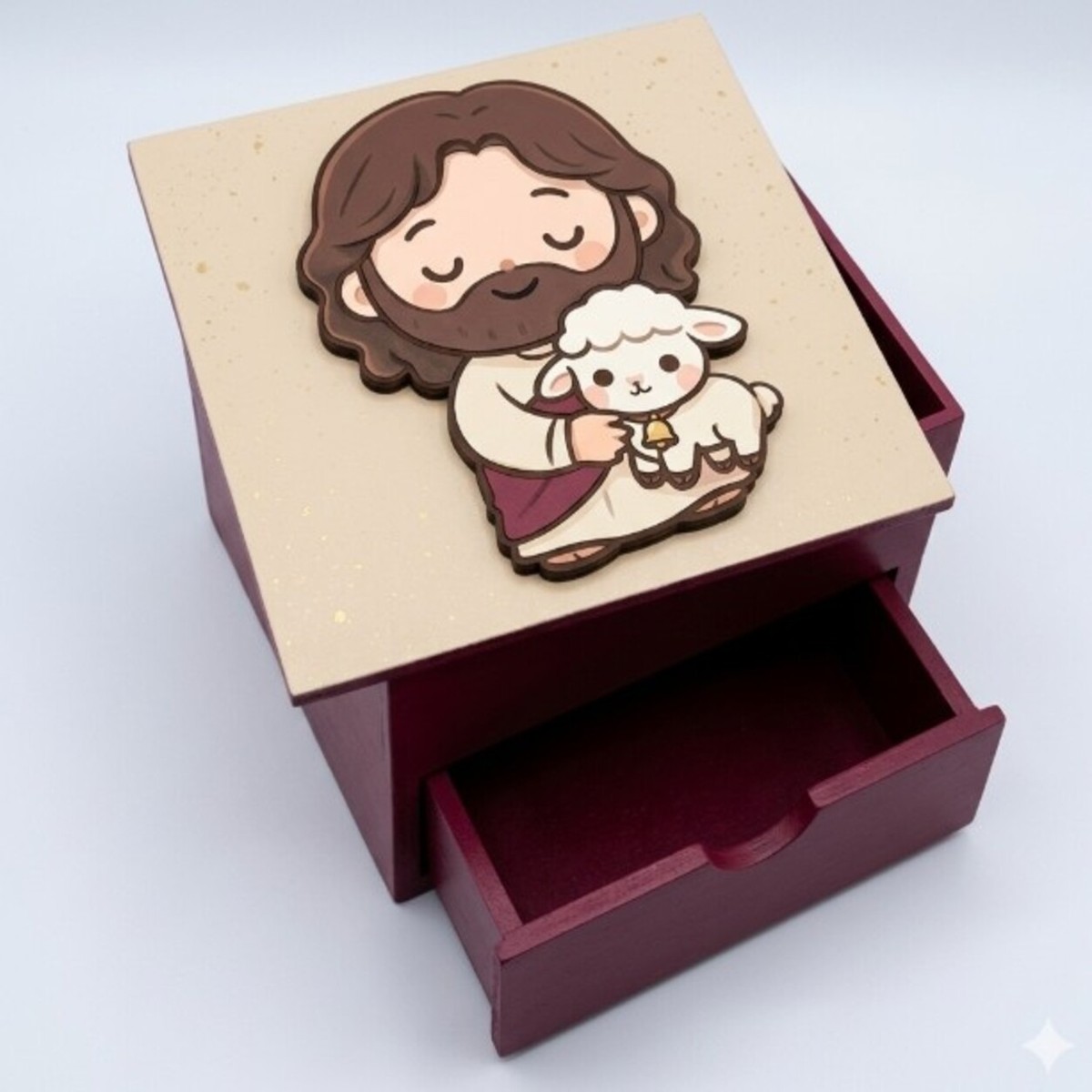 Caja del Buen Pastor