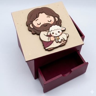 Caja del Buen Pastor