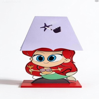 Lampara de madera Ariel