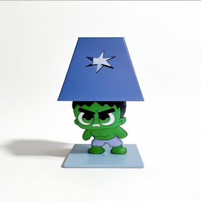 Lampara Hulk