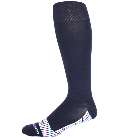 Calcetin Fútbol Profesional Azul