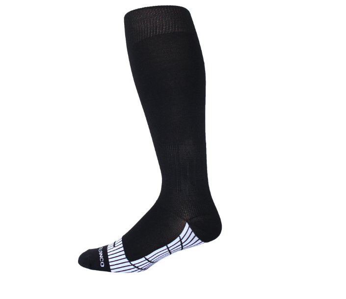 Calcetin Fútbol Profesional Negro