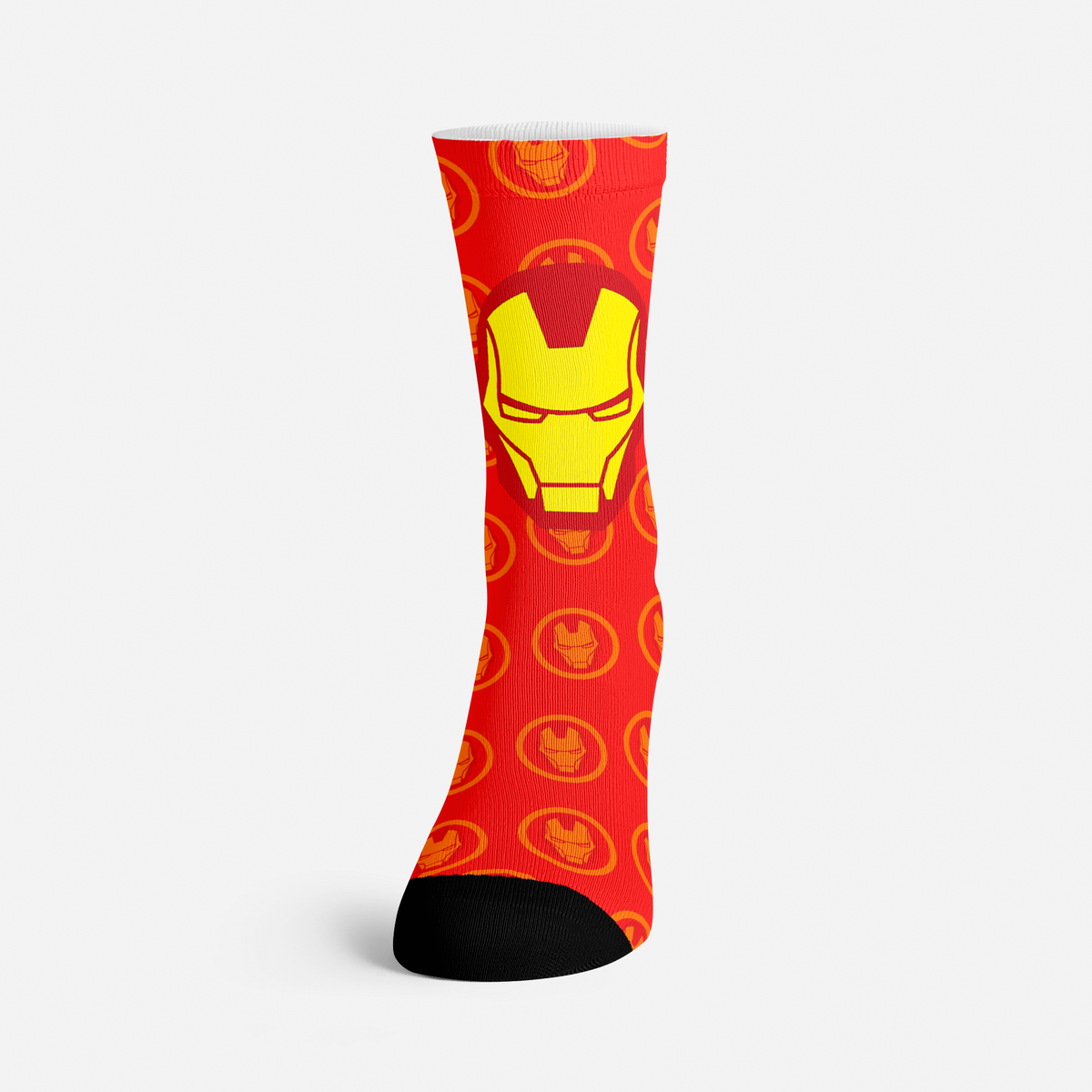 Iron Man Logos
