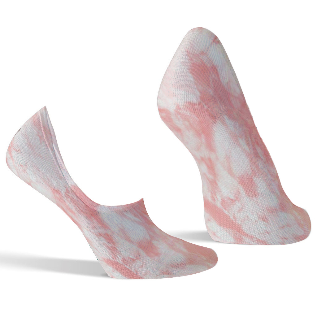 Plantilla Tie Dye Rosado