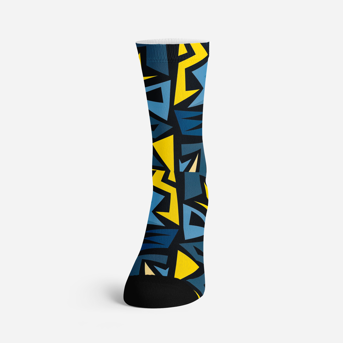 Geométrica amarilla