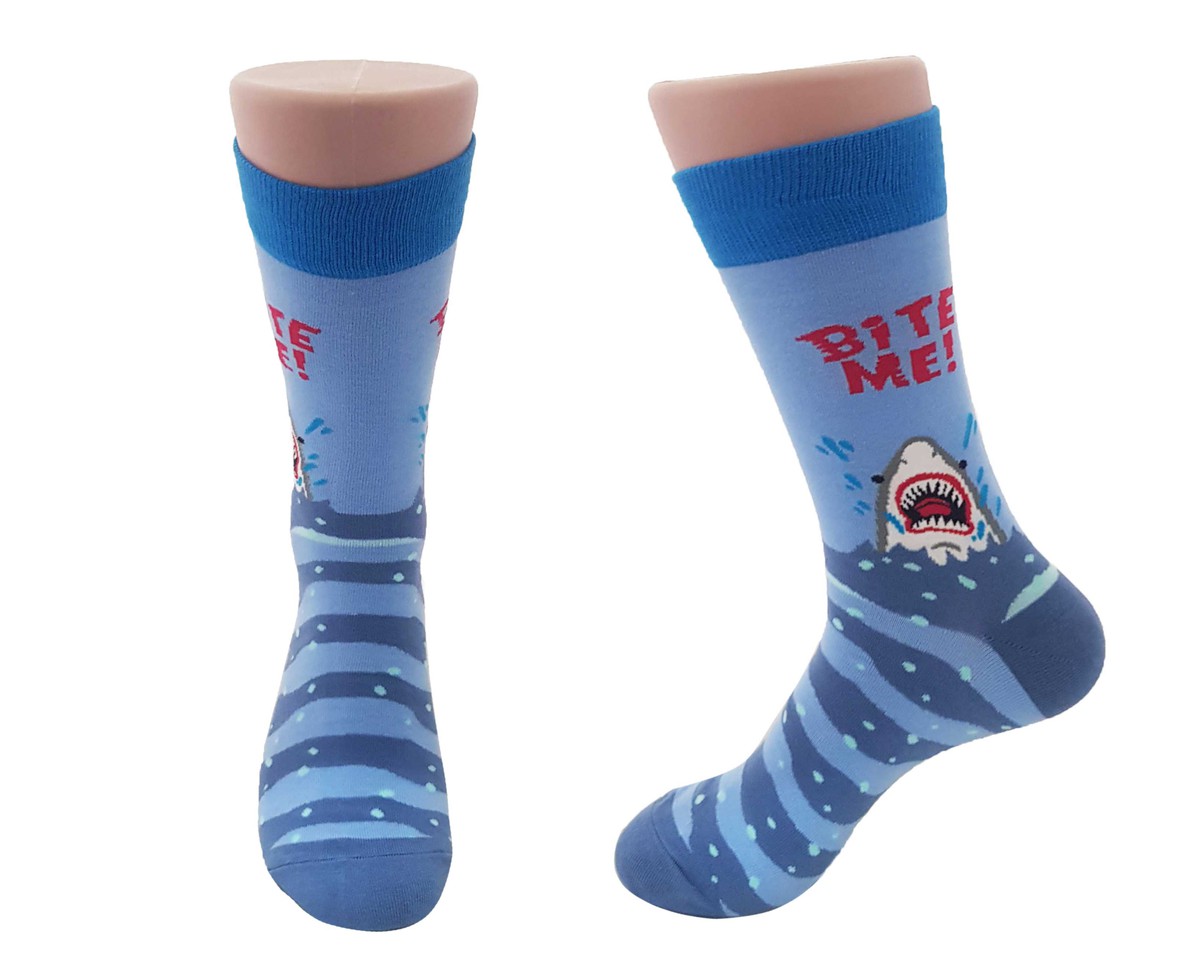 Tiburón bite me