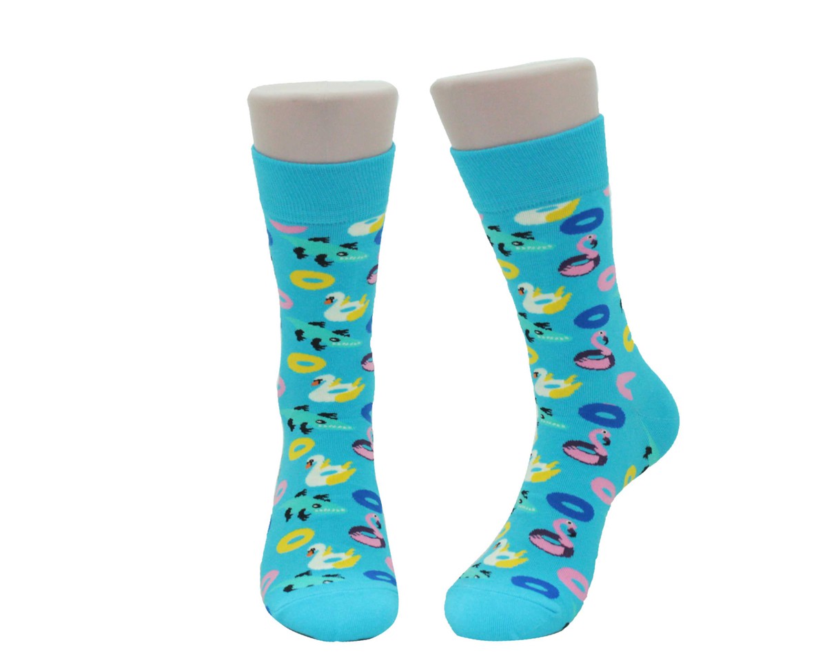 Flotadores flamingos