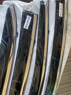 Premio & Allion 2010 - 2018 Visor - Set