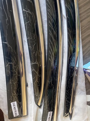Premio & Allion 2010 - 2018 Visor - Set