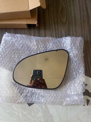 Axio Fielder 2012-2020 Aqua Mirror Glass