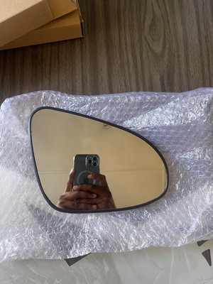 Axio Fielder 2012-2020 Aqua Mirror Glass