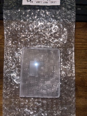 Mark X 2010 - 2019 Map Lens Cover Or Dome Lens Cover