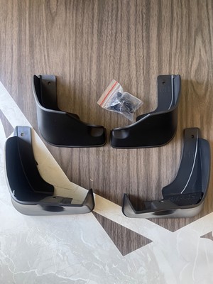 Axio & Fielder Mud Guards 2012-2020