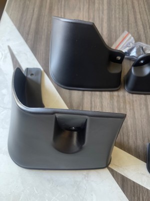 Axio & Fielder Mud Guards 2012-2020