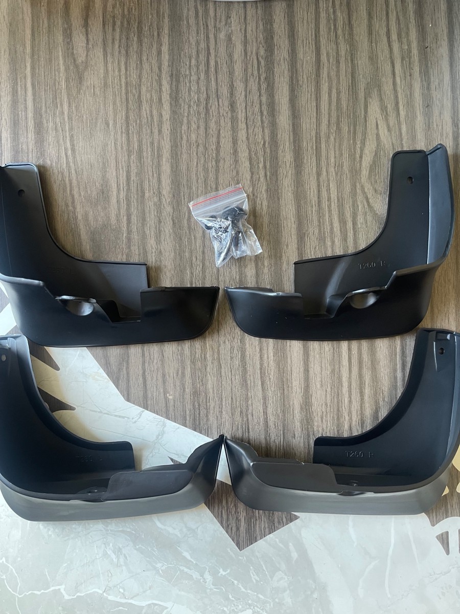 Premio & Allion 2010 - 2018 Mud Guards