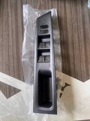 Vitz 2010 - 2014 Driver Switch Cover (4 Window type)