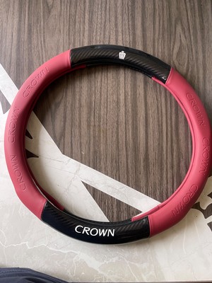 Crown Steering Cover