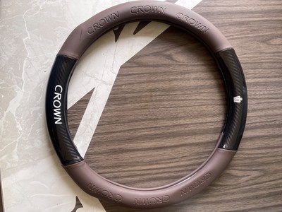 Crown Steering Cover