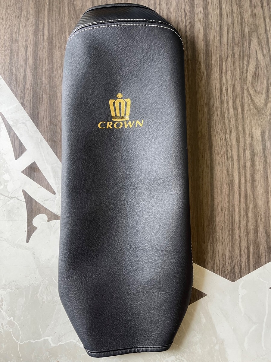 Crown Armrest Cover