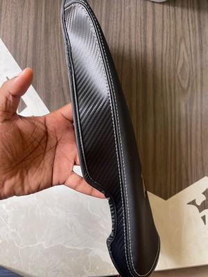 Crown Armrest Cover