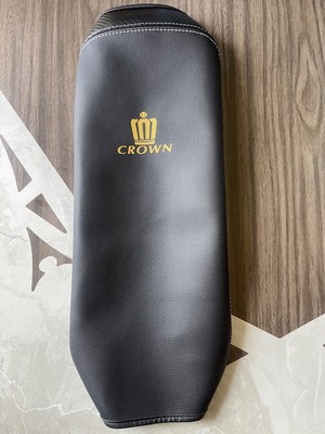 Crown Armrest Cover
