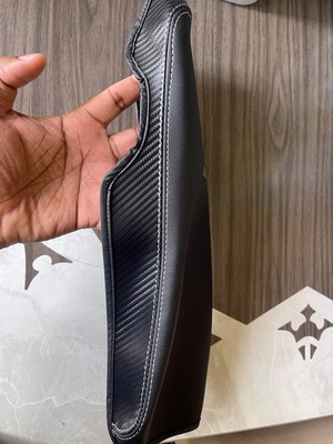Crown Armrest Cover