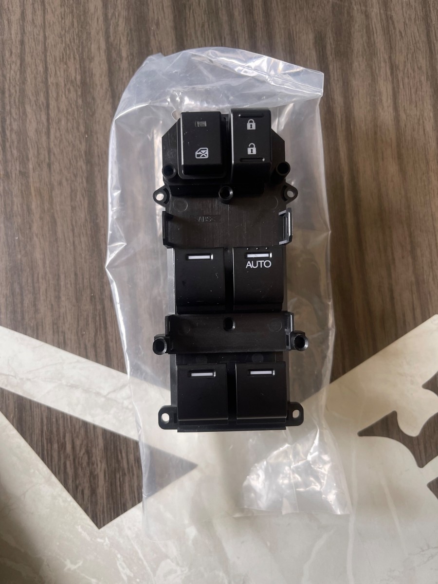 StepWGN Driver Switch