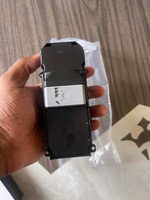 StepWGN Driver Switch