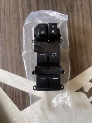 StepWGN Driver Switch