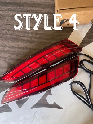 Axio 2015 - 2020 Reflector Light