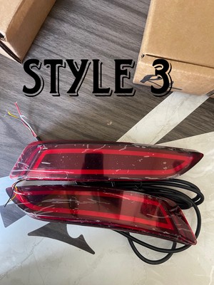Axio 2015 - 2020 Reflector Light